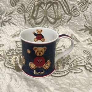 Harrods - traditional design